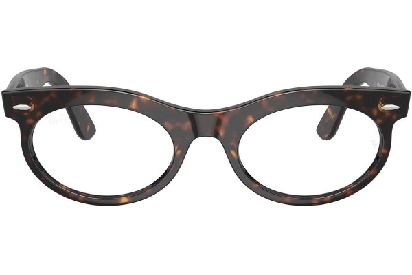 Solglasögon Ray-Ban RB2242 902/GI Browline Havana