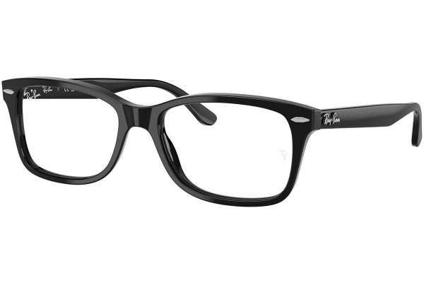 Glasögon Ray-Ban RX5428 2000 Fyrkantig Svart