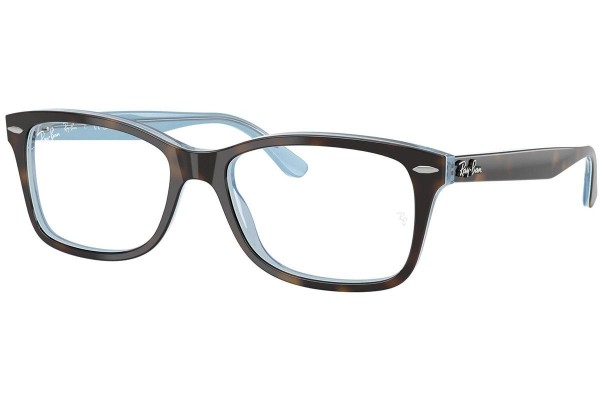 Glasögon Ray-Ban RX5428 5883 Fyrkantig Havana