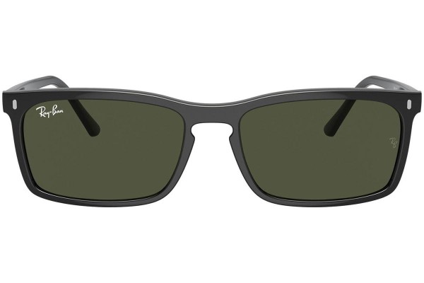 Solglasögon Ray-Ban RB4435 901/31 Rektangulära Svart