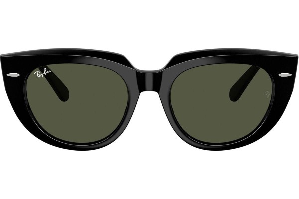 Solglasögon Ray-Ban RB2286 901/31 Fyrkantig Svart