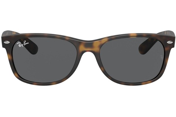 Solglasögon Ray-Ban New Wayfarer RB2132 865/B1 Fyrkantig Havana