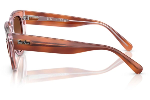 Solglasögon Ray-Ban RB2286 1415A5 Fyrkantig Havana