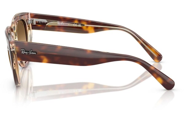 Solglasögon Ray-Ban RB2286 141451 Fyrkantig Havana