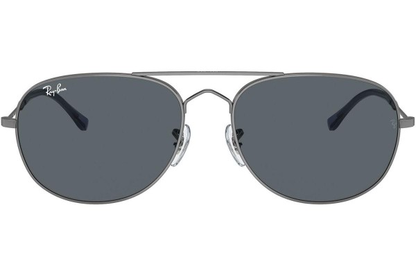 Solglasögon Ray-Ban RB3735 004/R5 Pilot Grå