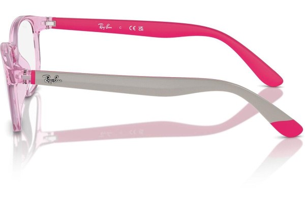 Glasögon Ray-Ban Junior RY1632 3976 Fyrkantig Rosa