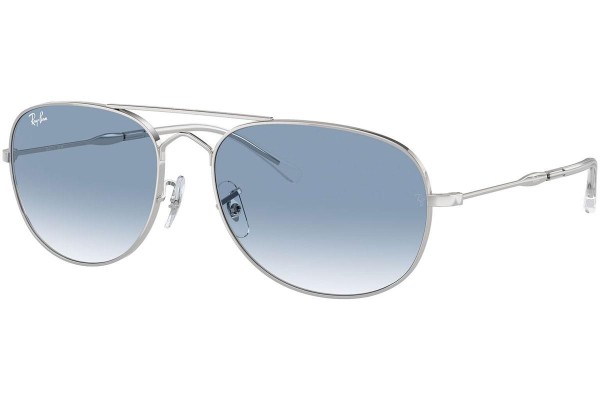 Solglasögon Ray-Ban RB3735 003/3F Pilot Silver