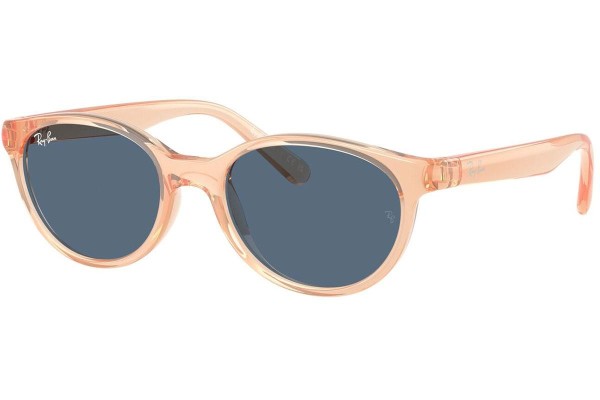 Solglasögon Ray-Ban Junior RJ9080S 717080 Runda Orange