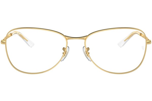 Solglasögon Ray-Ban RB3733 001/GH Pilot Guld