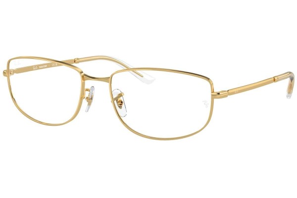 Solglasögon Ray-Ban RB3732 001/GJ Special Guld