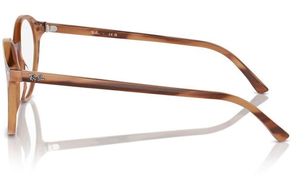 Glasögon Ray-Ban RX5430 8359 Runda Brun