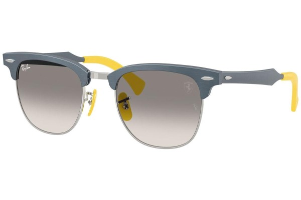 Solglasögon Ray-Ban RB3807M F11232 Rektangulära Silver