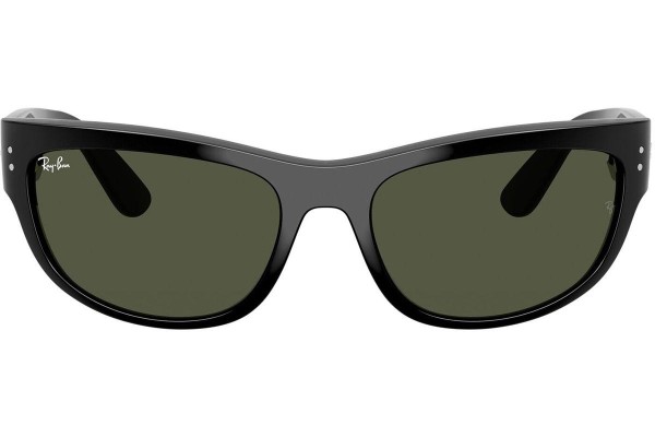 Solglasögon Ray-Ban RB2289 901/31 Rektangulära Svart