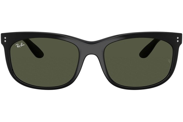 Solglasögon Ray-Ban RB2389 901/31 Rektangulära Svart