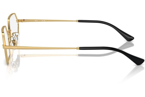 Glasögon Ray-Ban RX6528 2500 Special Guld