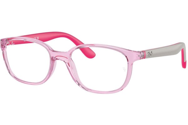 Glasögon Ray-Ban Junior RY1632 3976 Fyrkantig Rosa