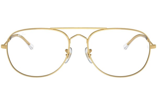 Solglasögon Ray-Ban RB3735 001/GH Pilot Guld