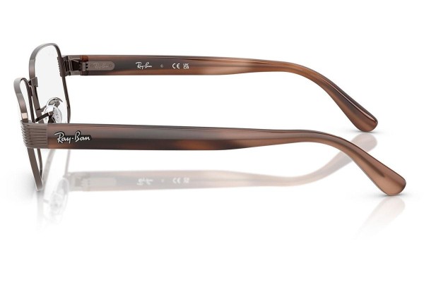 Glasögon Ray-Ban RX6529 3182 Fyrkantig Brun