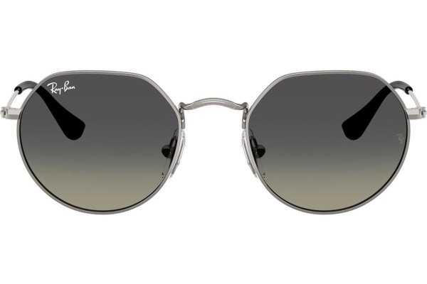 Solglasögon Ray-Ban Junior Junior Jack RJ9565S 200/11 Runda Grå