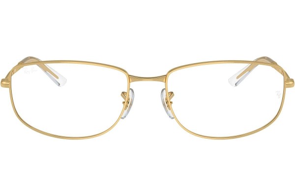 Solglasögon Ray-Ban RB3732 001/GJ Special Guld