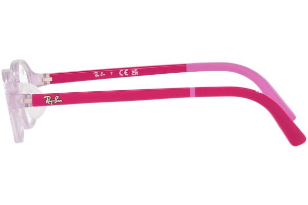 Glasögon Ray-Ban Junior RY1616D 3912 Oval Rosa