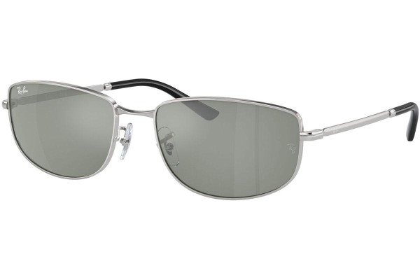 Solglasögon Ray-Ban RB3732 003/40 Special Silver