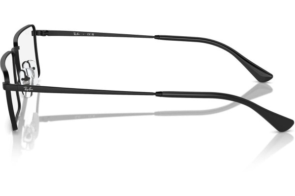 Glasögon Ray-Ban RX6541 2503 Fyrkantig Svart