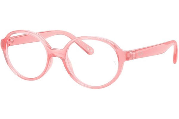 Glasögon Ray-Ban Junior RY1905 3982 Runda Rosa