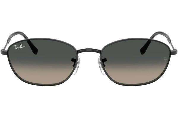 Solglasögon Ray-Ban RB3749 002/71 Rektangulära Svart