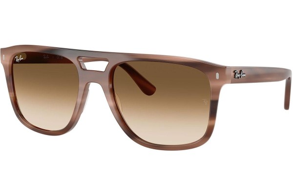 Solglasögon Ray-Ban RB2213 142351 Fyrkantig Havana