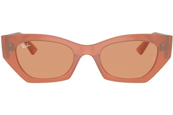 Solglasögon Ray-Ban RB4430 6778/7 Browline Röd