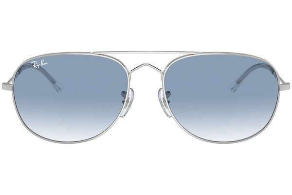 Solglasögon Ray-Ban RB3735 003/3F Pilot Silver