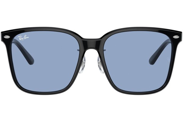 Solglasögon Ray-Ban RB2206D 901/72 Fyrkantig Svart