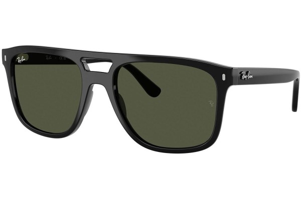 Solglasögon Ray-Ban RB2213 901/31 Fyrkantig Svart