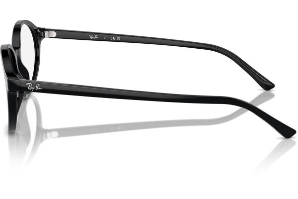 Glasögon Ray-Ban RX5429 2000 Oval Svart