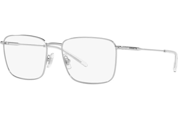 Glasögon Arnette Old Pal AN6135 736 Fyrkantig Silver