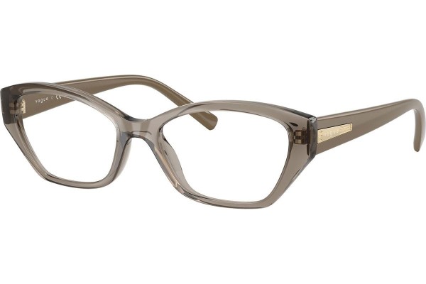 Glasögon Vogue Eyewear VO5608 3156 Cat Eye Brun