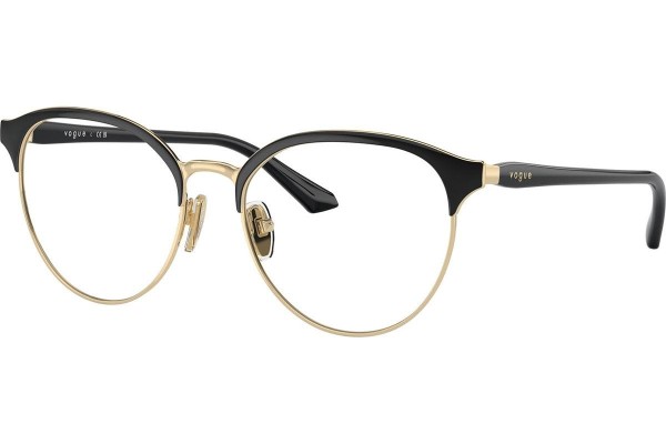 Glasögon Vogue Eyewear VO4305 352 Runda Svart