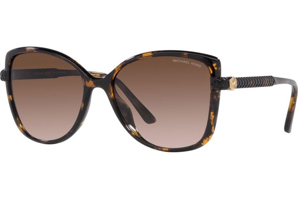 Solglasögon Michael Kors Malta MK2181U 300613 Cat Eye Havana