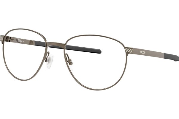 Glasögon Oakley OX5081 508102 Runda Brun