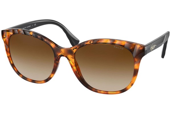 Solglasögon Ralph by Ralph Lauren RA5279 588513 Cat Eye Havana