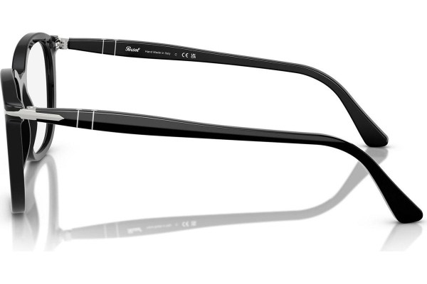 Glasögon Persol PO3355V 95 Fyrkantig Svart