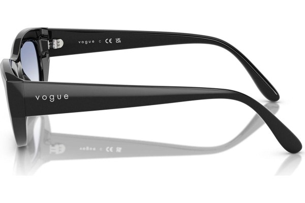 Solglasögon Vogue Eyewear VO5616S W44/19 Cat Eye Svart