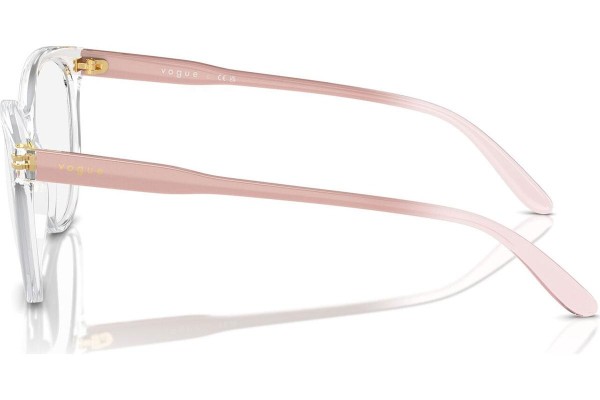 Glasögon Vogue Eyewear VO5552 W745 Oval Kristall