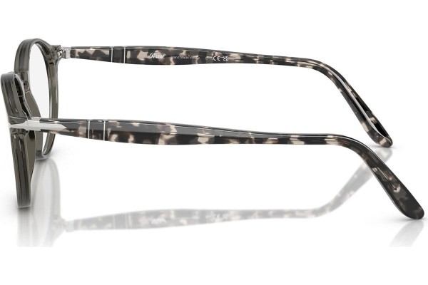 Glasögon Persol PO3092V 1219 Runda Grå