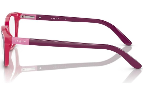 Glasögon Vogue Eyewear VY2001 2587 Rektangulära Lila