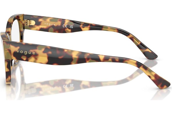 Glasögon Vogue Eyewear VO5604 2605 Cat Eye Havana