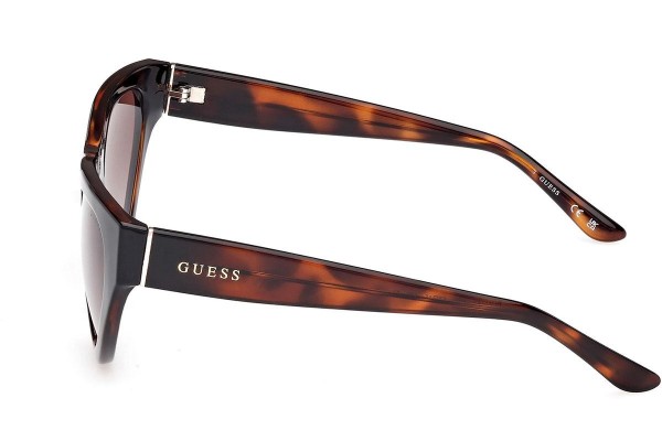 Solglasögon Guess GU00152 52F Cat Eye Havana