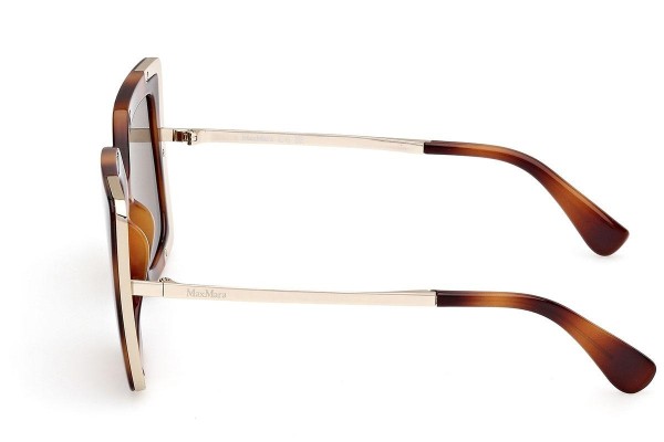 Solglasögon Max Mara Design 4 MM0051 53E Cat Eye Havana