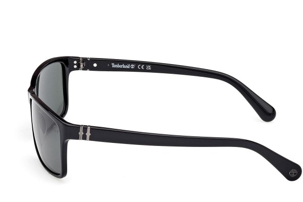 Solglasögon Timberland TB00032 20D Polarized Fyrkantig Grå